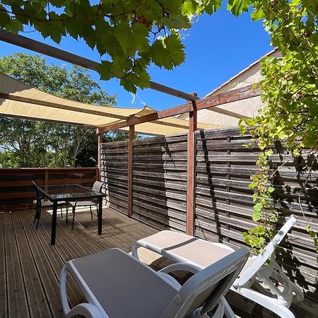 Mont Bouquet Lodge-Residence Hoteliere Brouzet-les-Ales Exterior foto